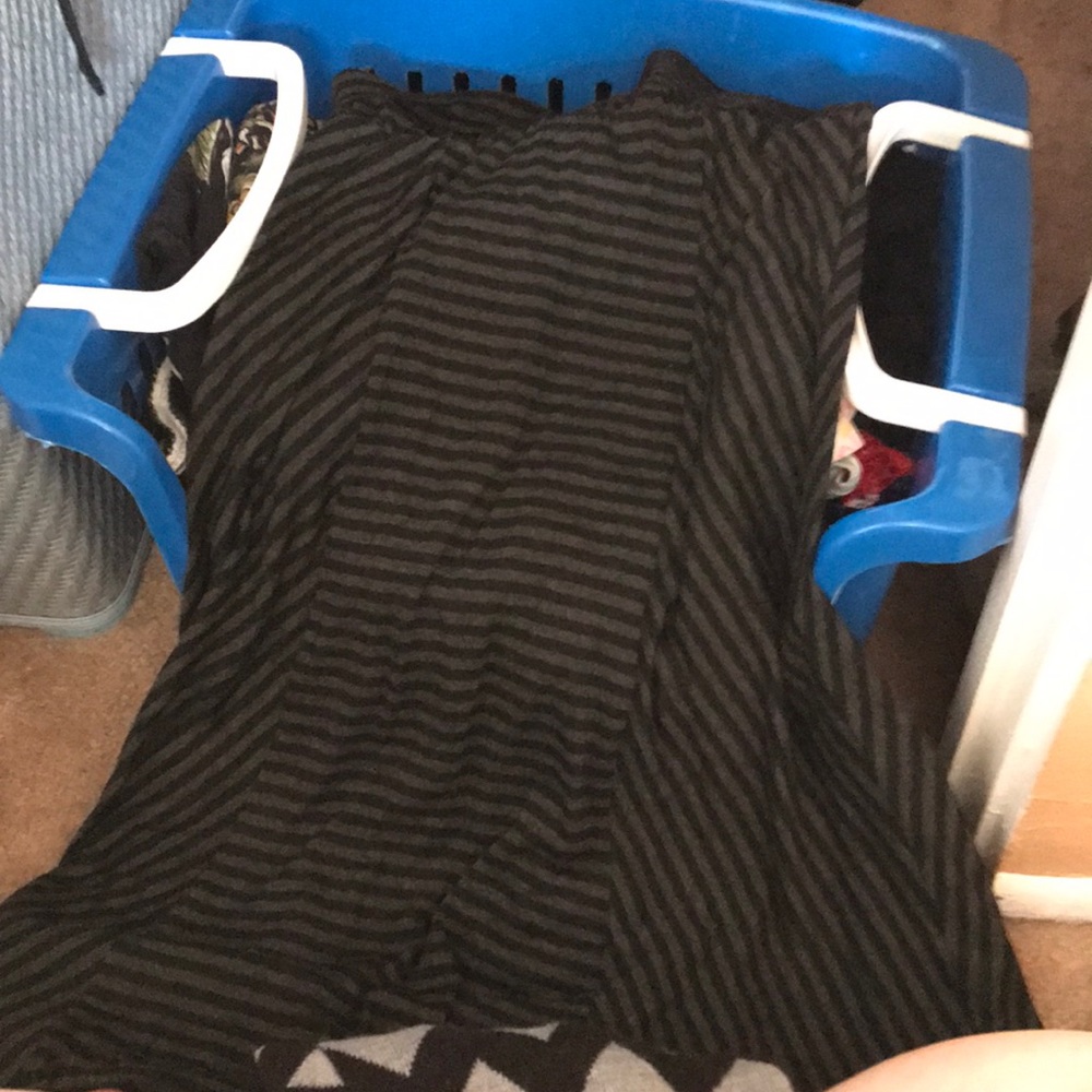 Maxi skirt